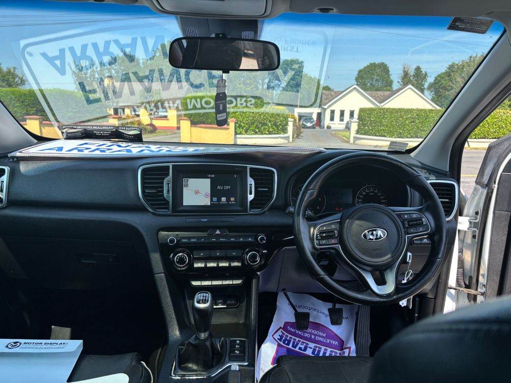 2017 Kia Sportage