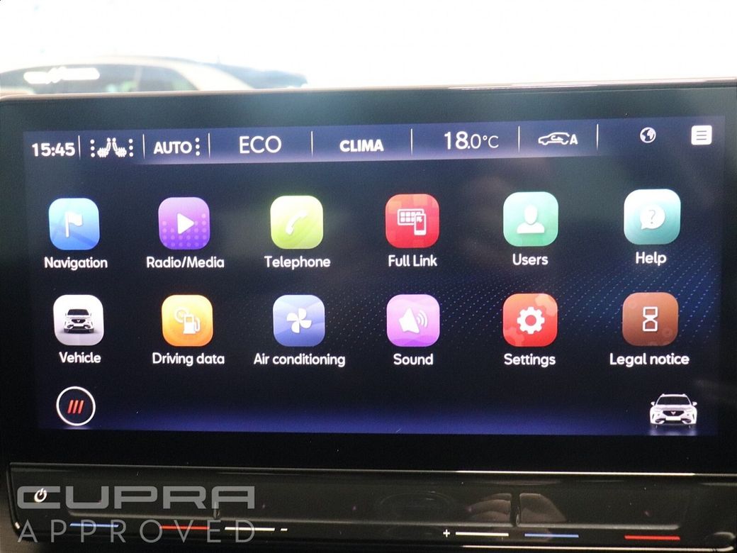 2023 Cupra Formentor