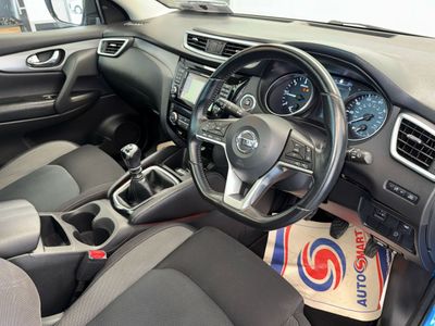 2019 Nissan Qashqai