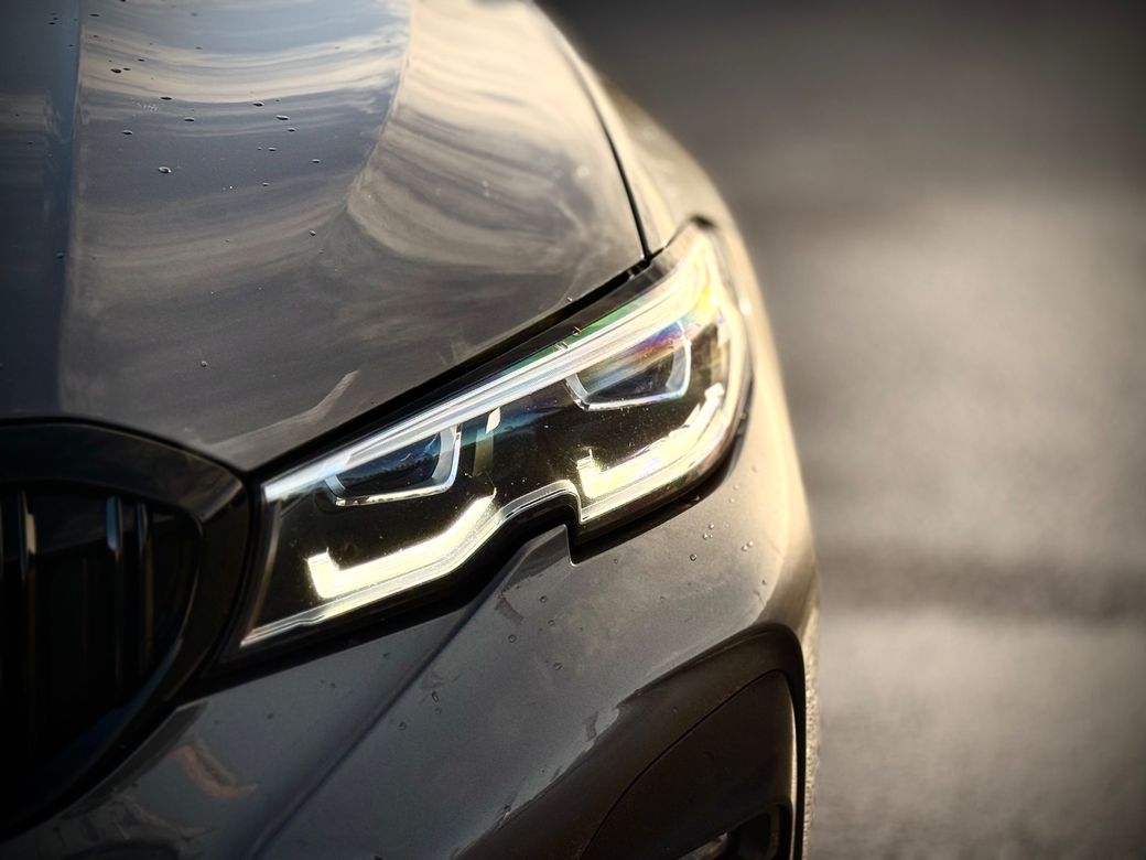 2021 BMW 3 Series