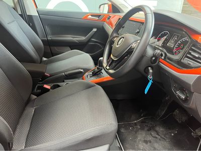 2019 Volkswagen Polo