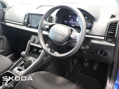 2026 Skoda Karoq