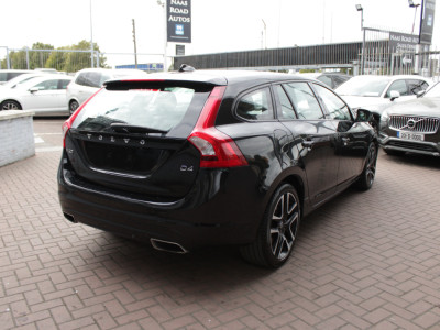 2017 Volvo V60