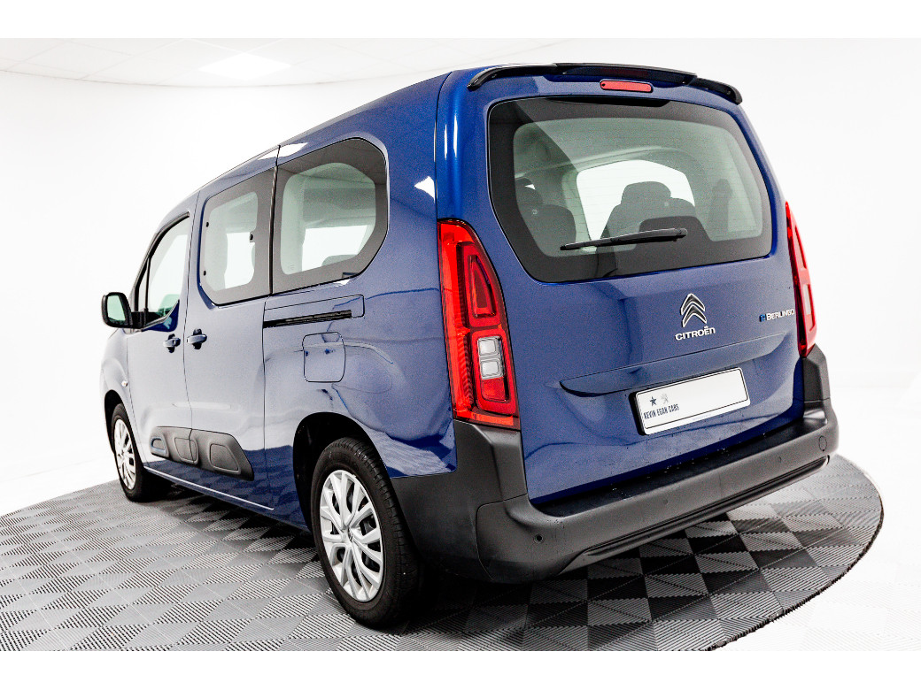 2023 Citroen Berlingo