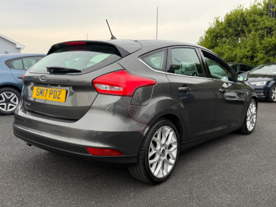 2017 Ford Focus