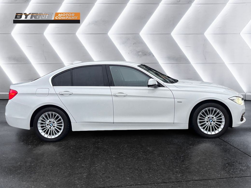 2017 BMW 3 Series