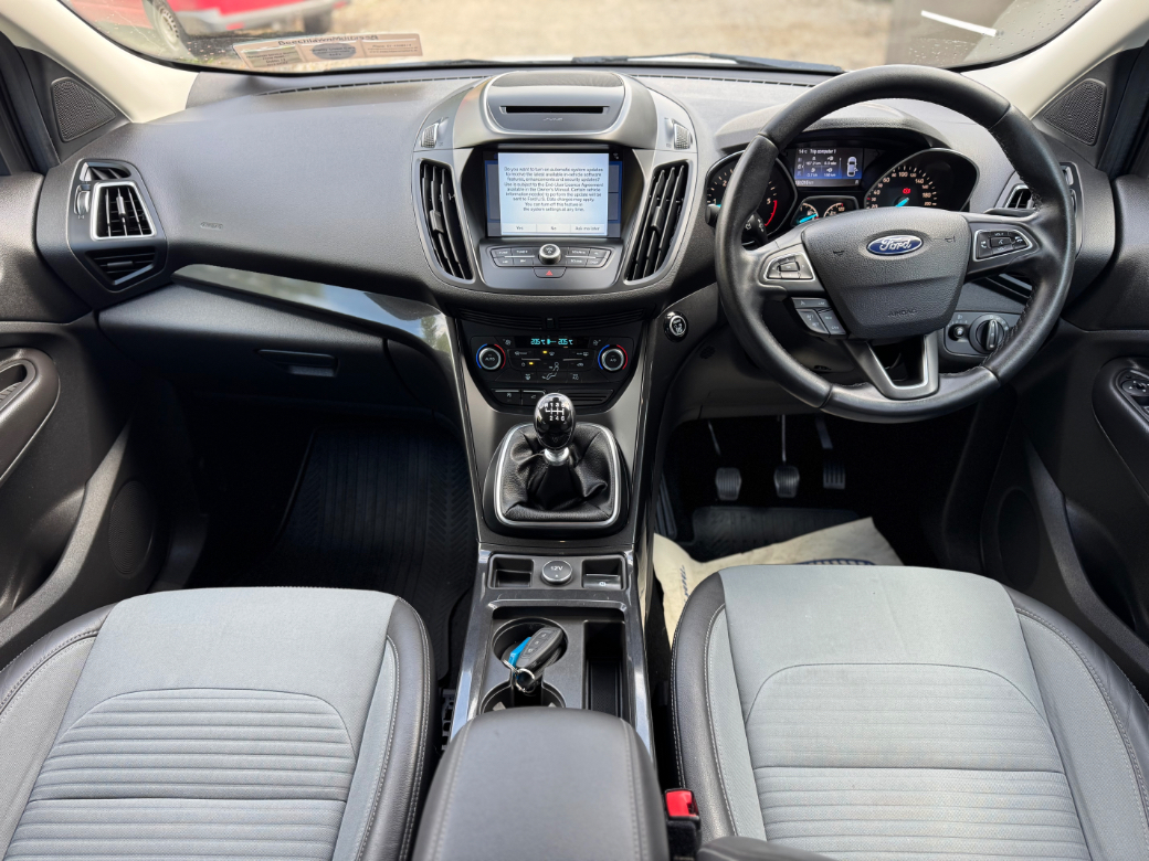 2017 Ford Kuga