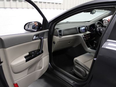 2018 Kia Sportage