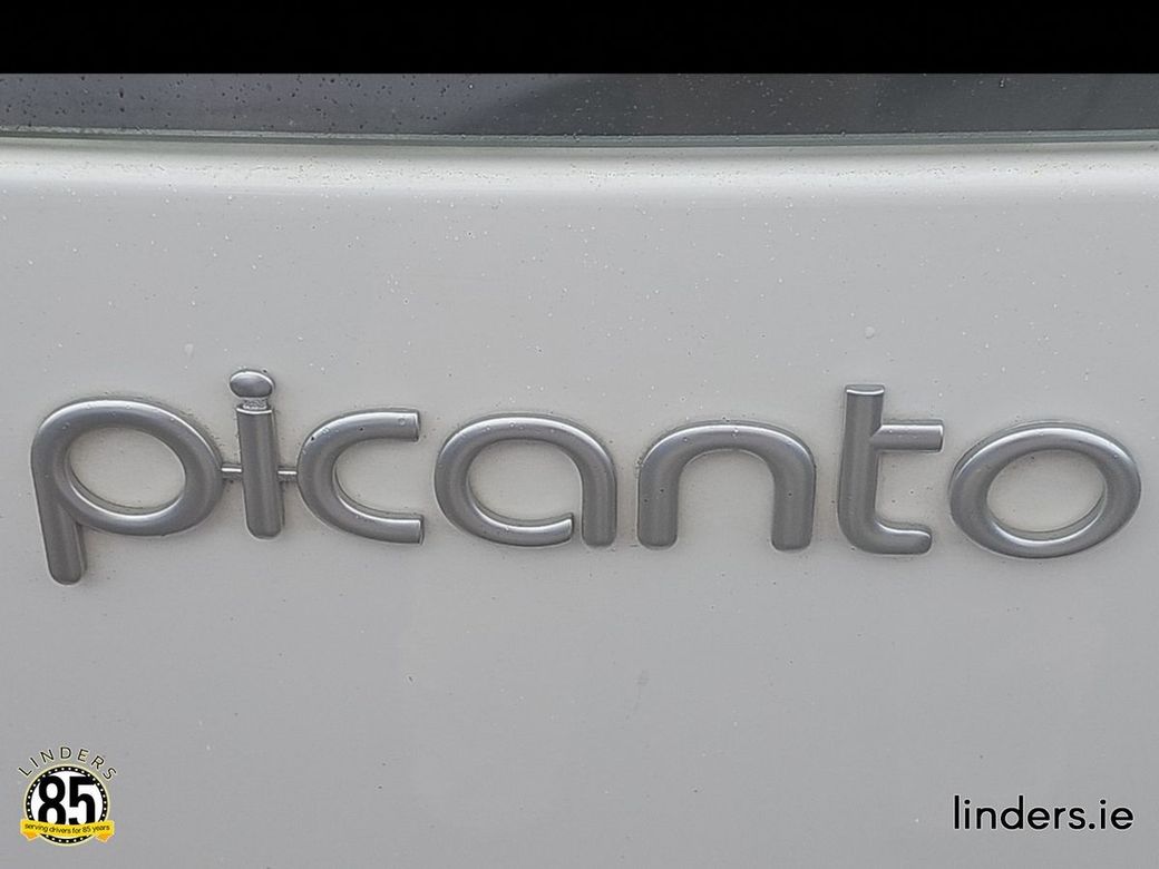 2022 Kia Picanto