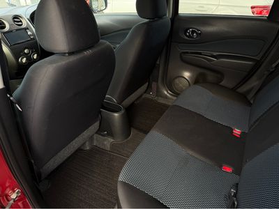 2015 Nissan Note