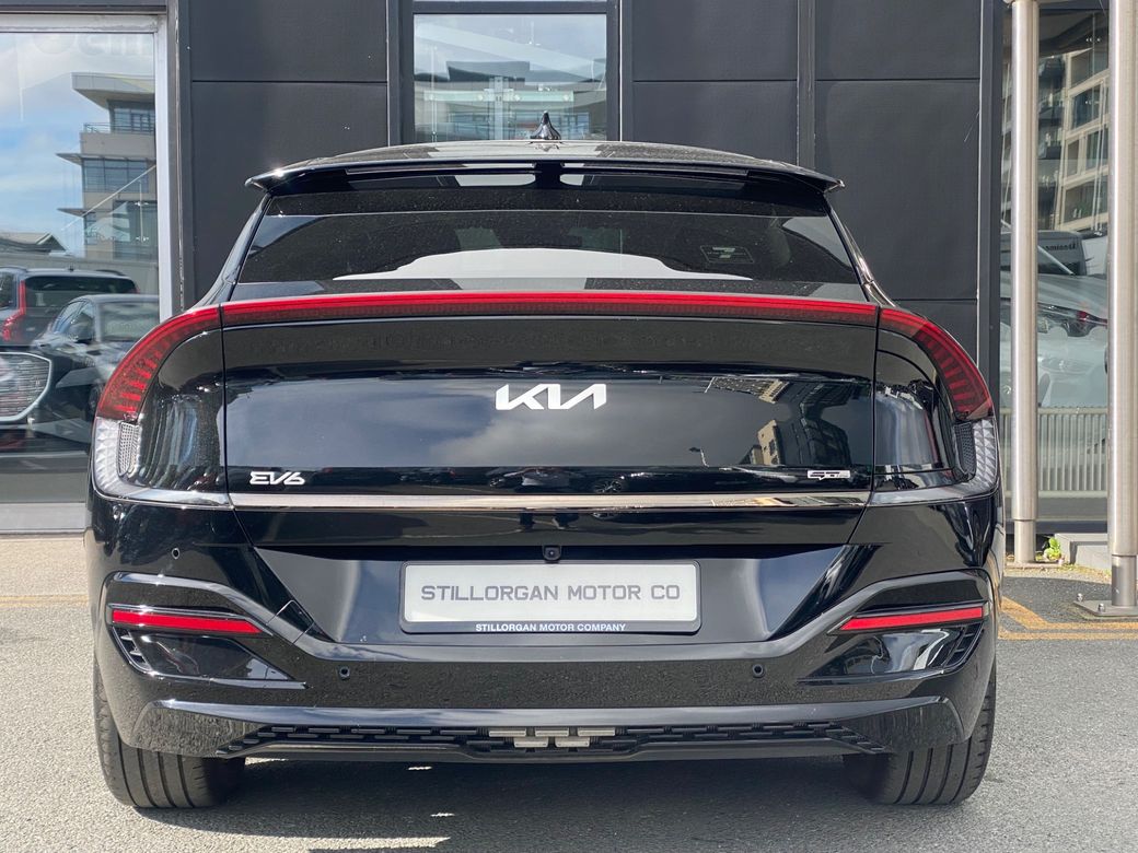 2022 Kia EV6