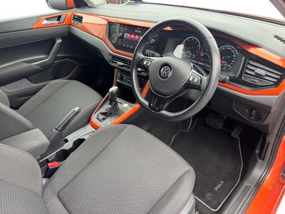 2020 Volkswagen Polo