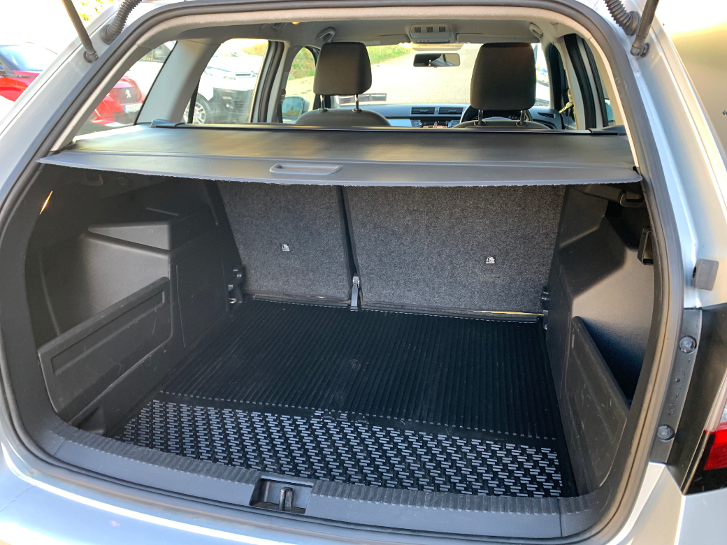 2017 Skoda Fabia