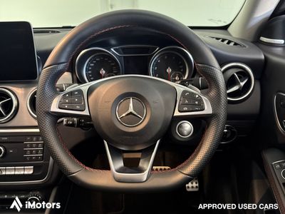 2018 Mercedes-Benz CLA Class