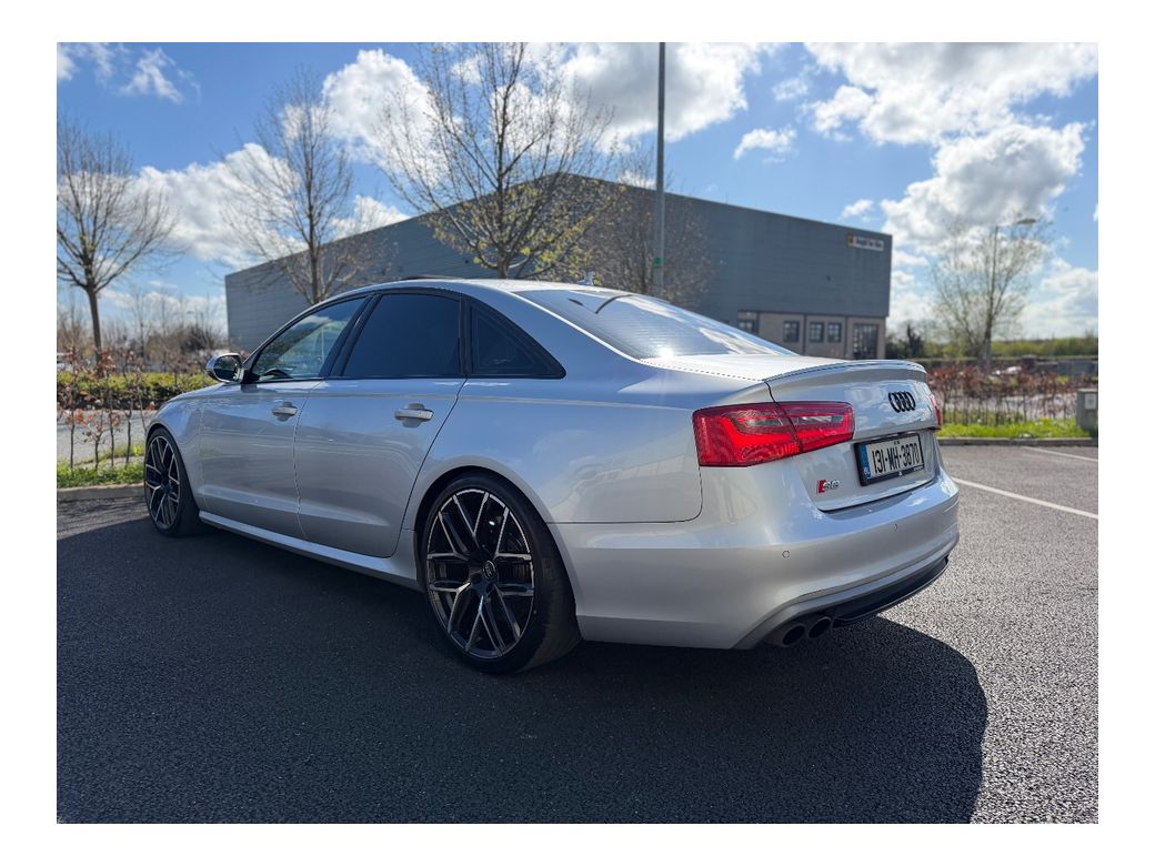 2013 Audi S6