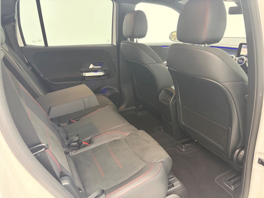2025 Mercedes-Benz EQB