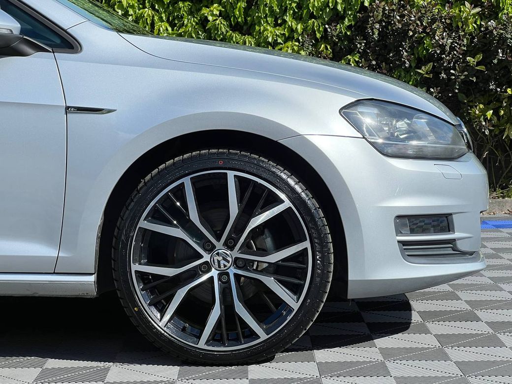 2014 Volkswagen Golf