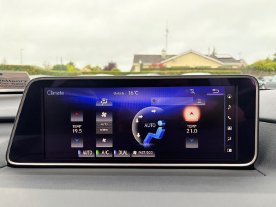 2018 Lexus RX