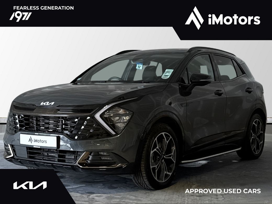 2024 Kia Sportage