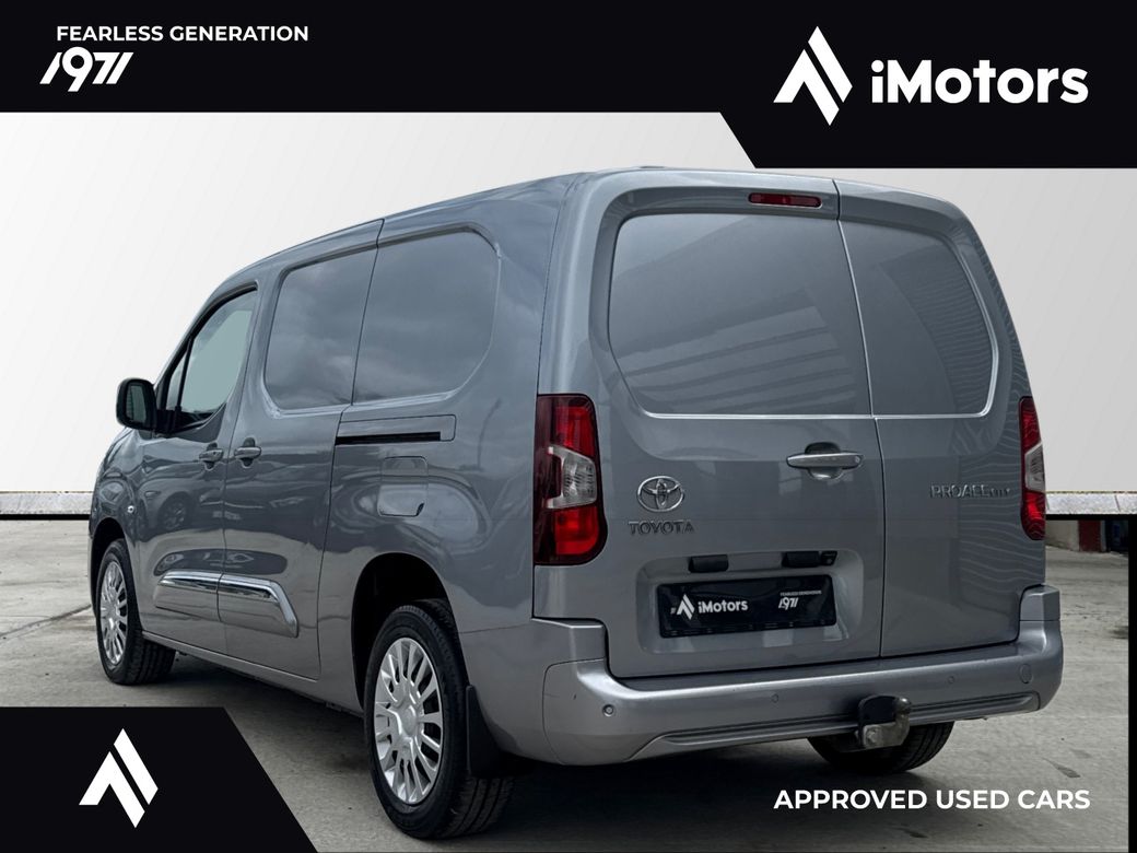 2022 Toyota Proace