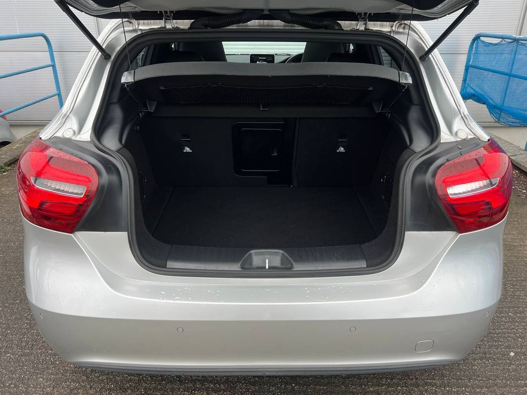 2016 Mercedes-Benz A Class