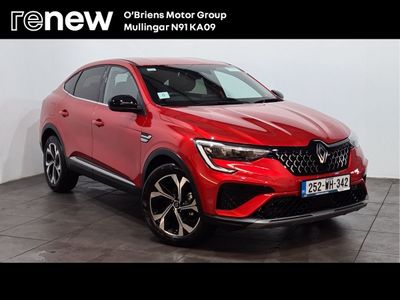2025 Renault Arkana