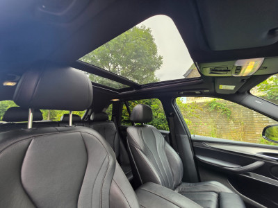 2018 BMW X5
