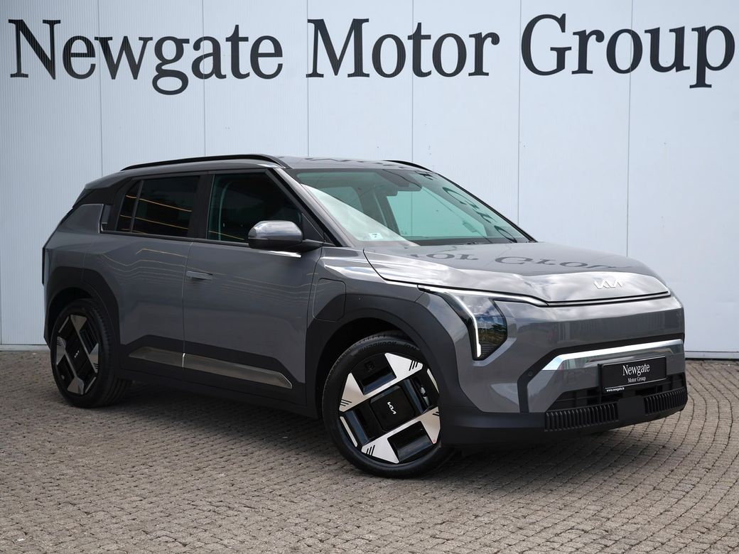 2026 Kia EV3