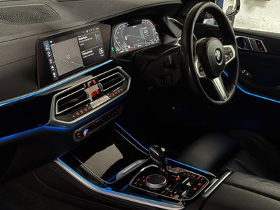 2021 BMW X5