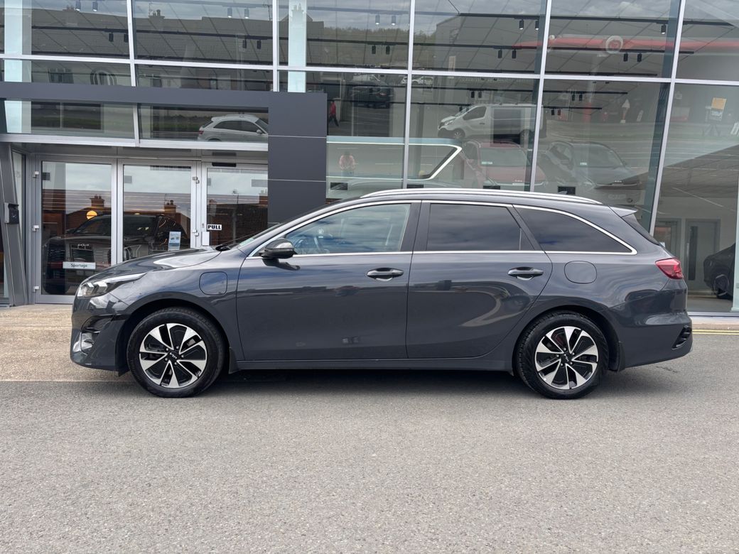 2022 Kia Ceed