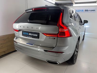 2018 Volvo XC60