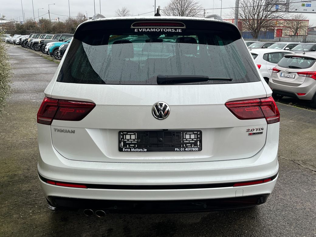 2020 Volkswagen Tiguan
