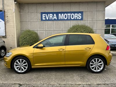 2019 Volkswagen Golf