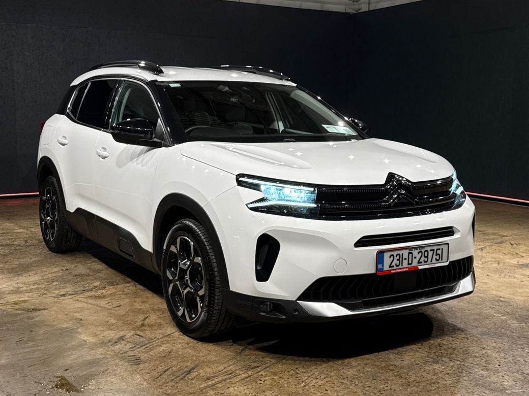 2023 Citroen C5 Aircross