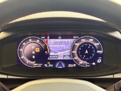 2025 Cupra Terramar