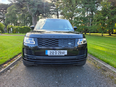 2021 Land Rover Range Rover