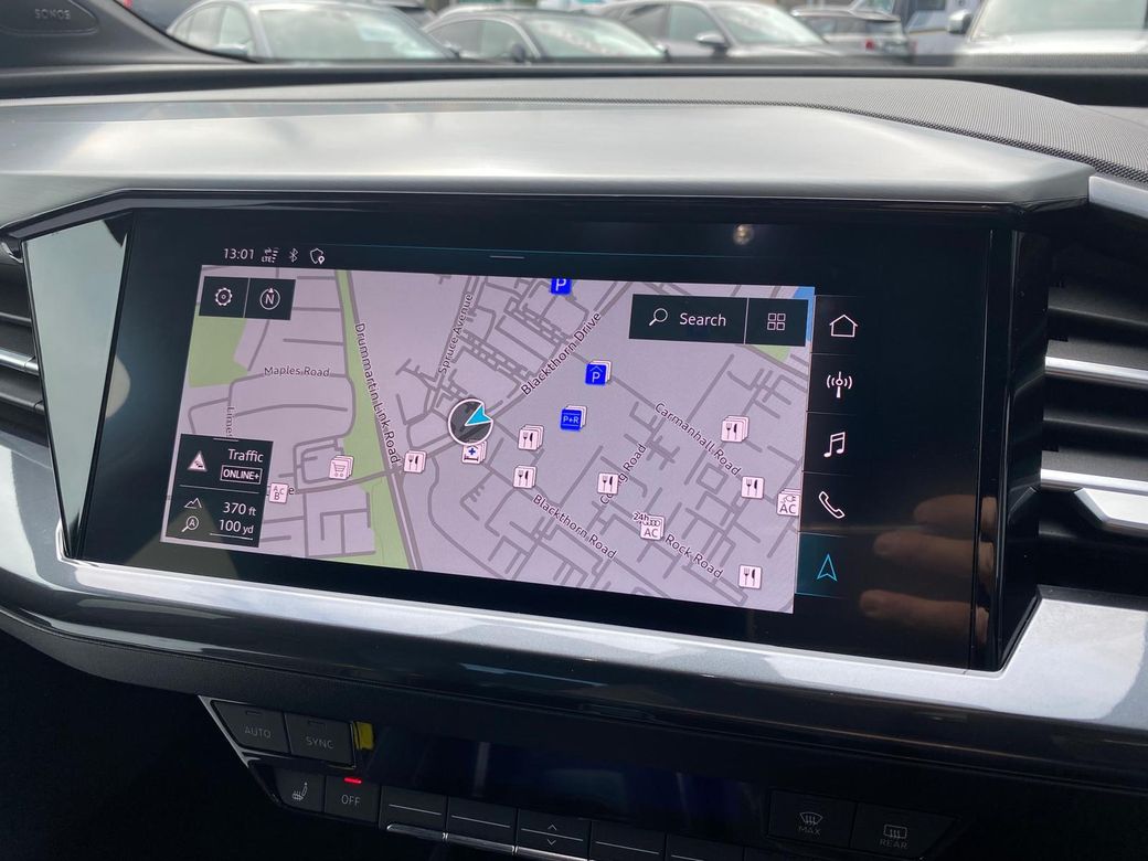 2023 Audi Q4 e-tron