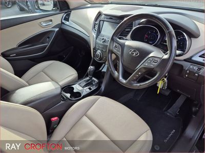 2016 Hyundai Santa Fe