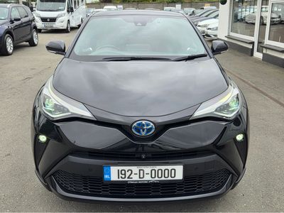 2019 Toyota C-HR