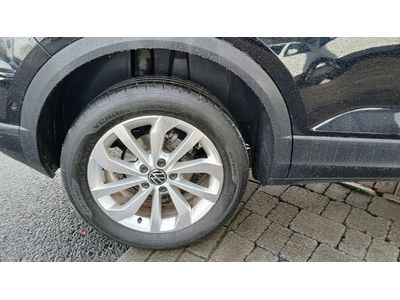 2025 Volkswagen T-Roc