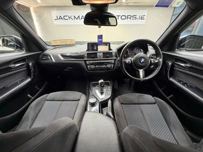 2018 BMW 1 Series