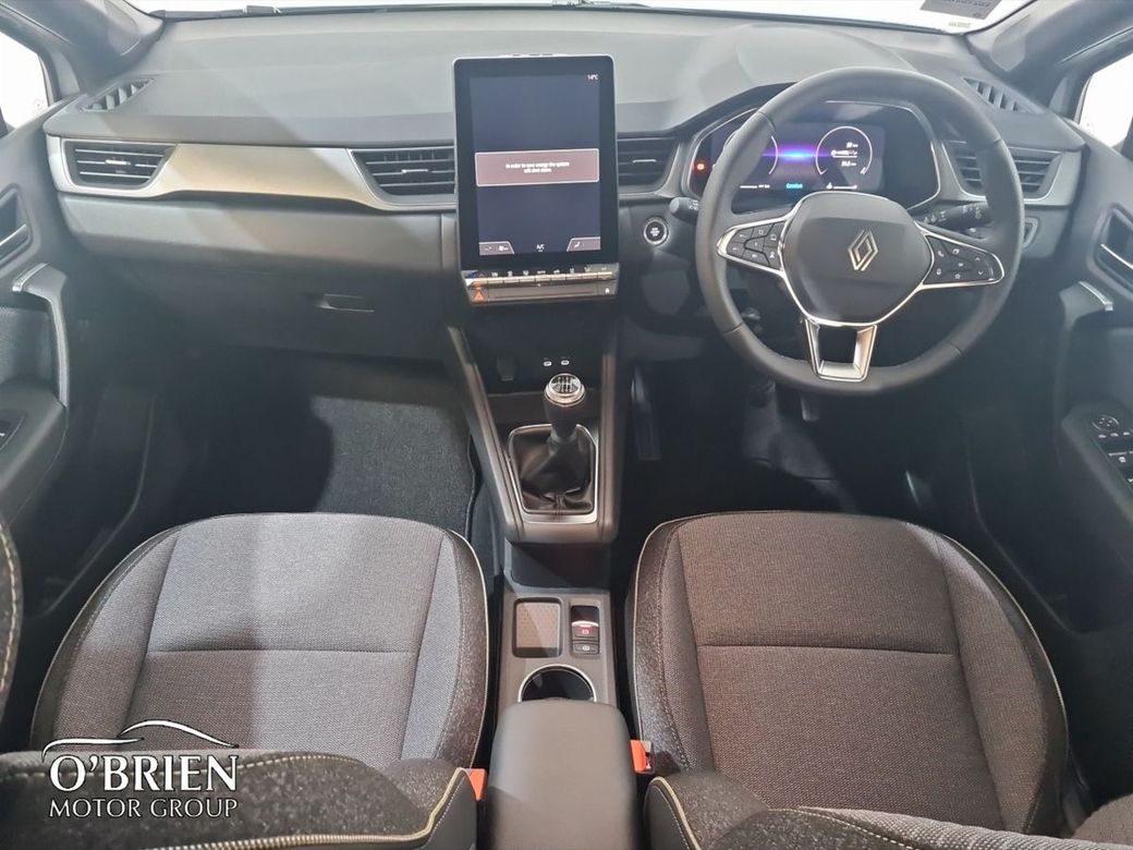 2026 Renault Captur
