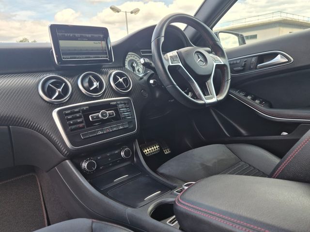 2014 Mercedes-Benz A Class