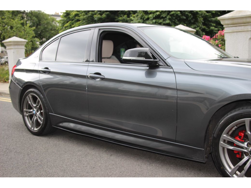 2016 BMW 3 Series