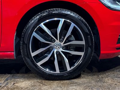 2018 Volkswagen Golf