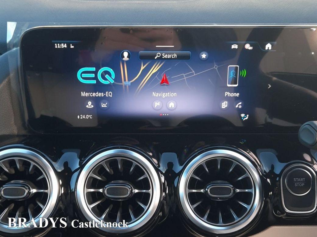 2026 Mercedes-Benz EQA