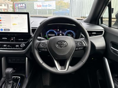 2025 Toyota Corolla Cross