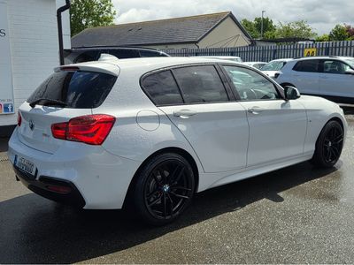 2017 BMW 1 Series