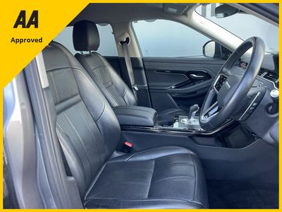 2021 Land Rover Range Rover Evoque