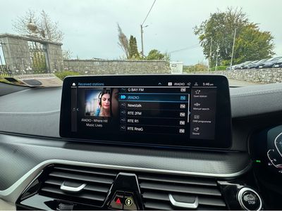 2023 BMW 5 Series